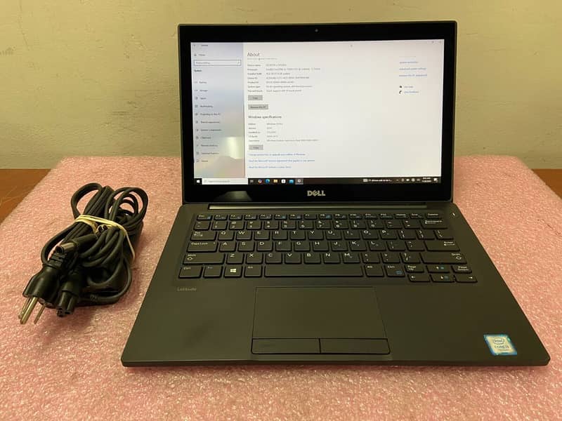 Laptop \ Cor i 5 7th gen 1