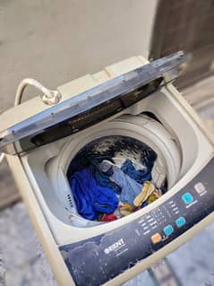 oreint, fully auto washing machine, no fault,home used