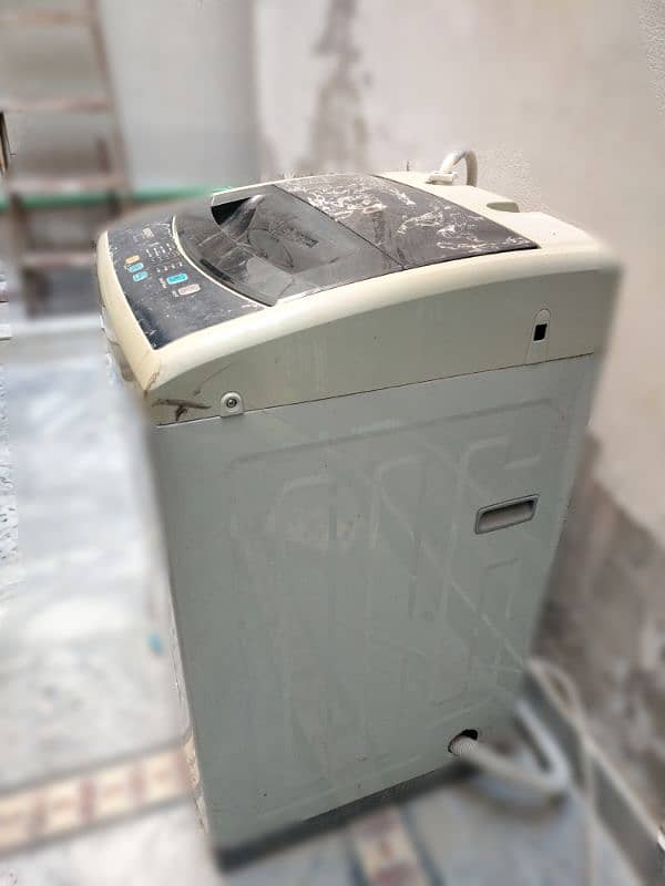 oreint, fully auto washing machine, no fault,home used 5