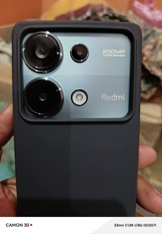 Redmi Note 13 Pro 12/256 Full Warranty Without Box 0