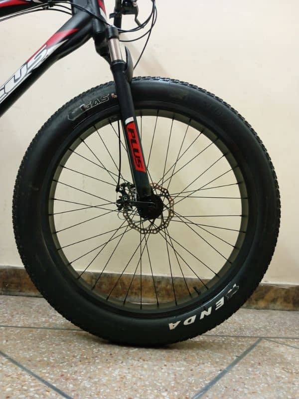 26 INCH IMPORTED GEAR CYCLE 3 MONTHS USED URGENT SALE 03417831299 5