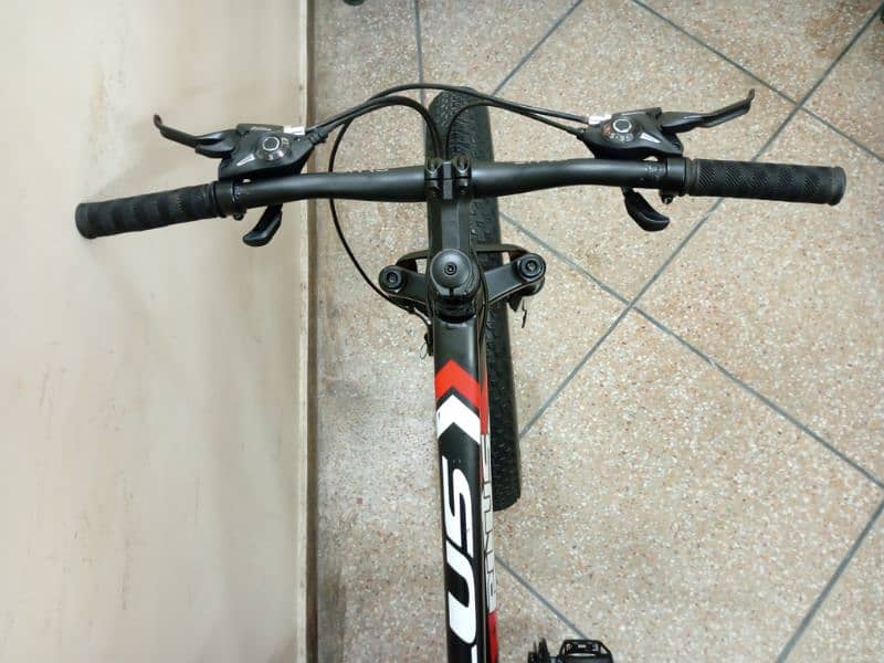 26 INCH IMPORTED GEAR CYCLE 3 MONTHS USED URGENT SALE 03417831299 11