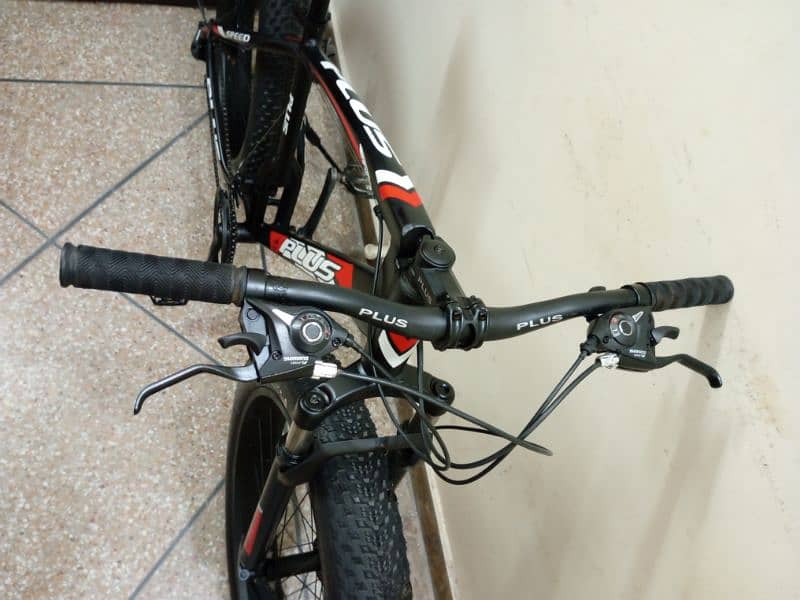 26 INCH IMPORTED GEAR CYCLE 3 MONTHS USED URGENT SALE 03417831299 12