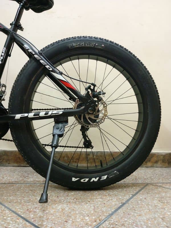 26 INCH IMPORTED GEAR CYCLE 3 MONTHS USED URGENT SALE 03417831299 18