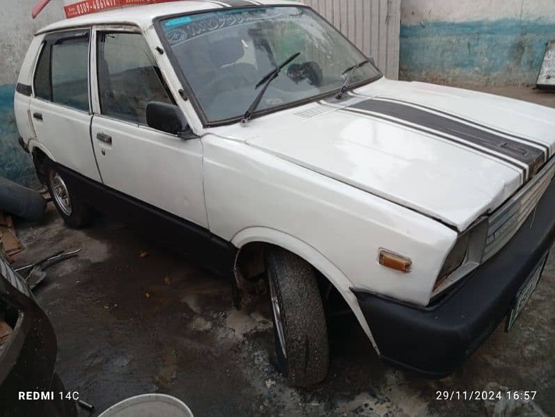 Isuzu Rodeo 1986 1