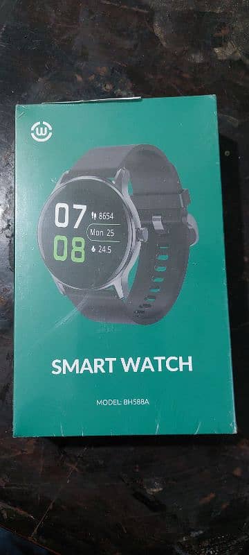 Smart Watch 0