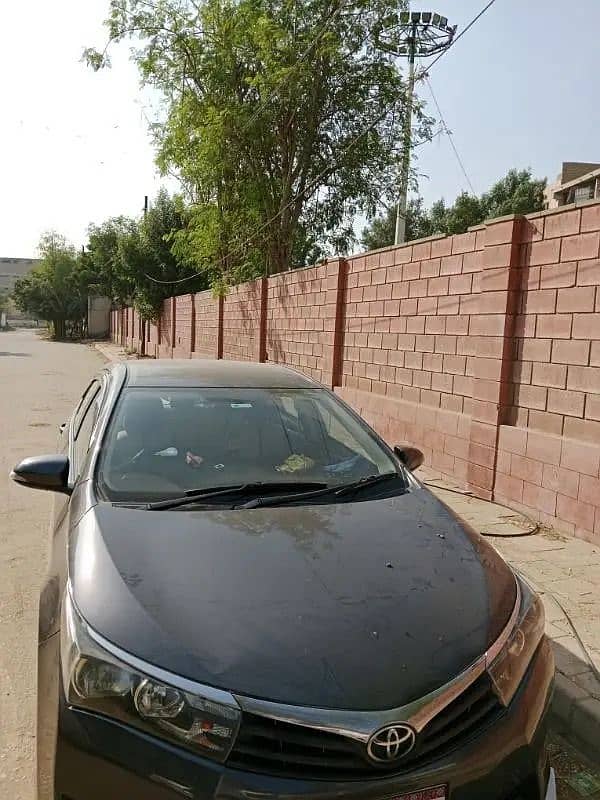 Toyota Corolla GLI 2016 better than xli , passo , cultus , mehran 1