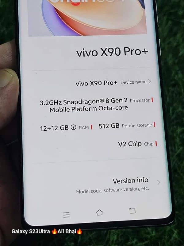 Vivo X90 Pro Plus 5G 8