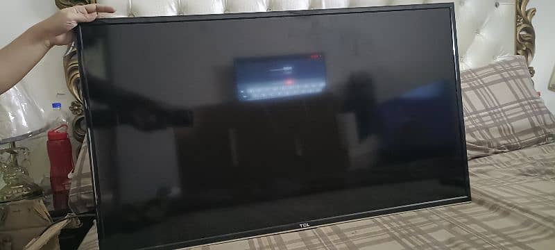 TCL smart tv 1