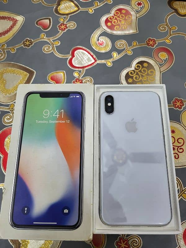 Iphone X Pta Approved 0