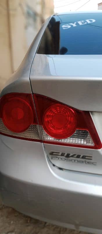 Honda Civic Prosmetic 2007 11