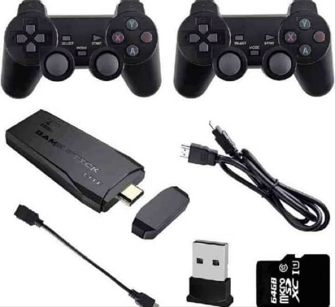 2.4g wireless game 25000 3