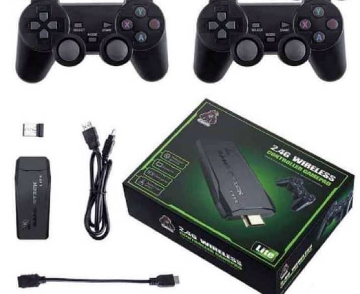 2.4g wireless game 25000 5