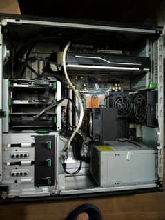 Gaming PC HP Z420 Xeon E5-2690 v2