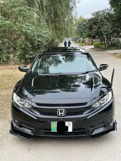 Honda Civic VTi Oriel 2018/2019