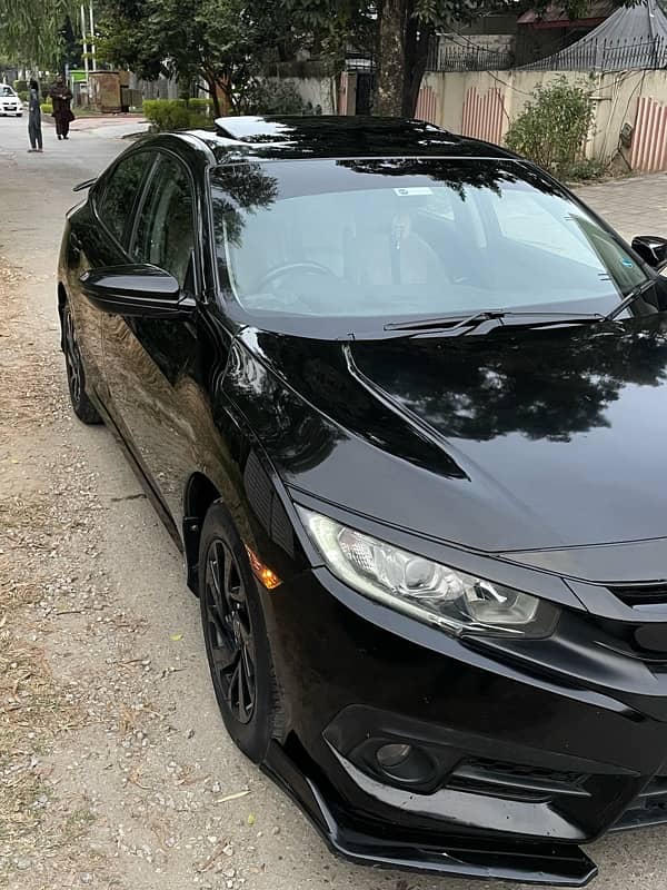 Honda Civic VTi Oriel 2018/2019 5