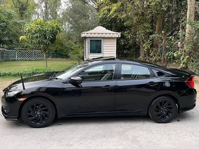 Honda Civic VTi Oriel 2018/2019 6