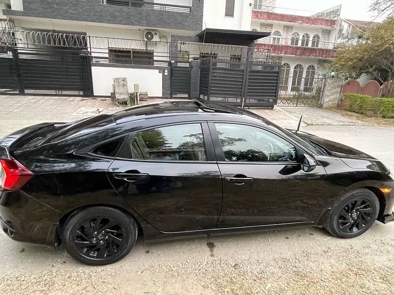 Honda Civic VTi Oriel 2018/2019 7