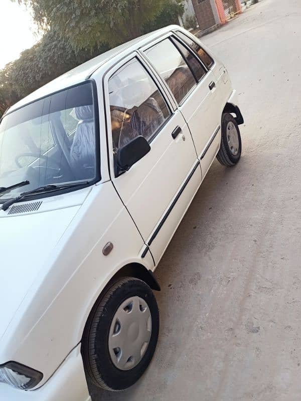 Suzuki Mehran VXR 2017 0