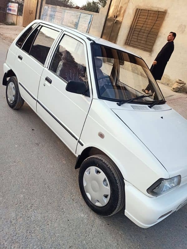 Suzuki Mehran VXR 2017 1