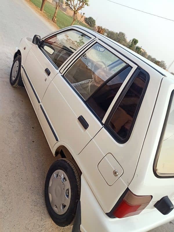 Suzuki Mehran VXR 2017 3