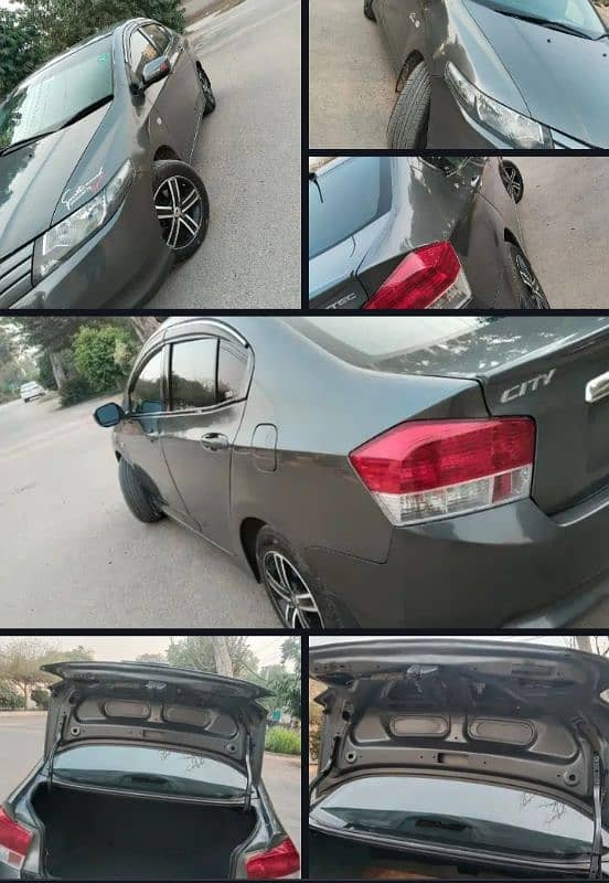 Honda City IVTEC 2009 2