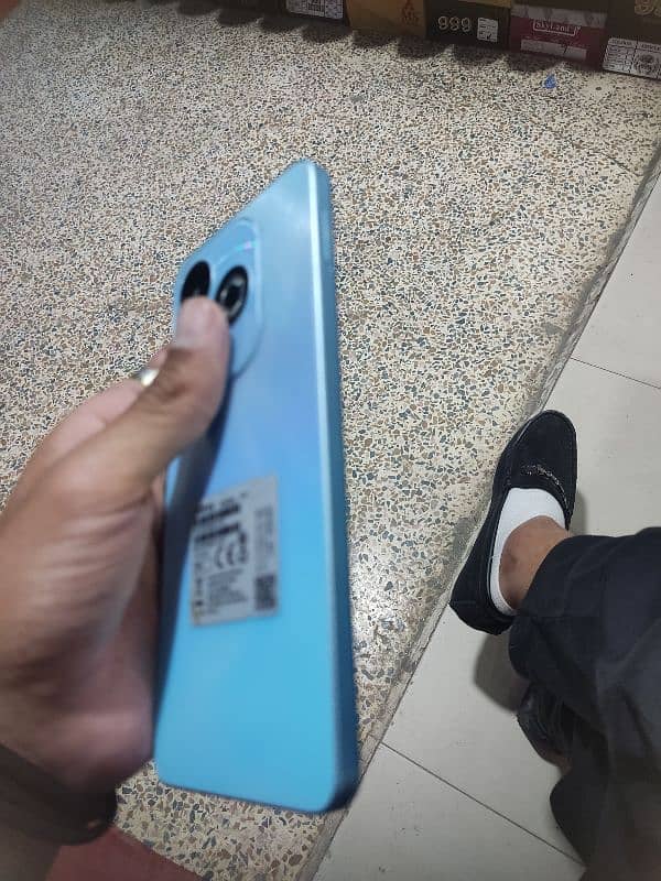 Infinix smart 8 pro 1