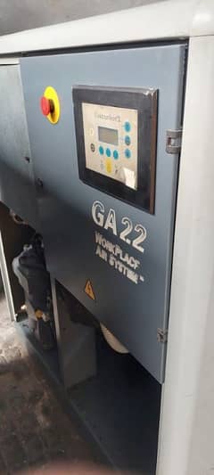 used Screw Air compressors