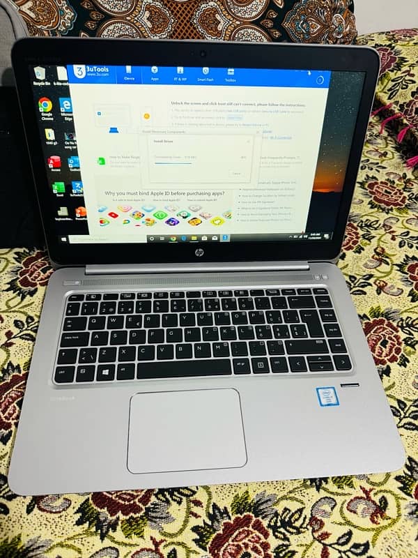 HP EliteBook 1040 G3 With 2K Resolution 0