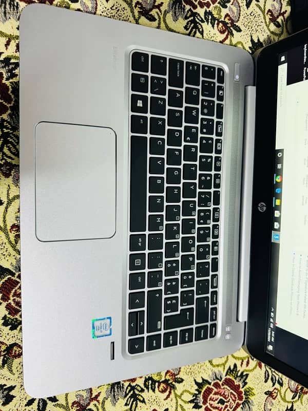 HP EliteBook 1040 G3 With 2K Resolution 2