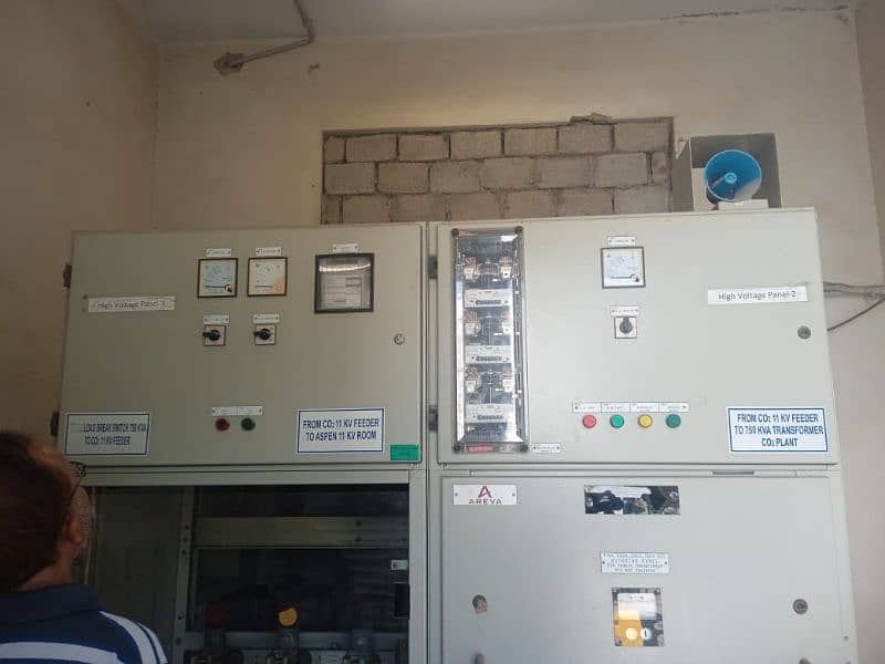 11kV VCB & OCB Services & 11KV MV CT's, PT's and LV CT's Provider. 7