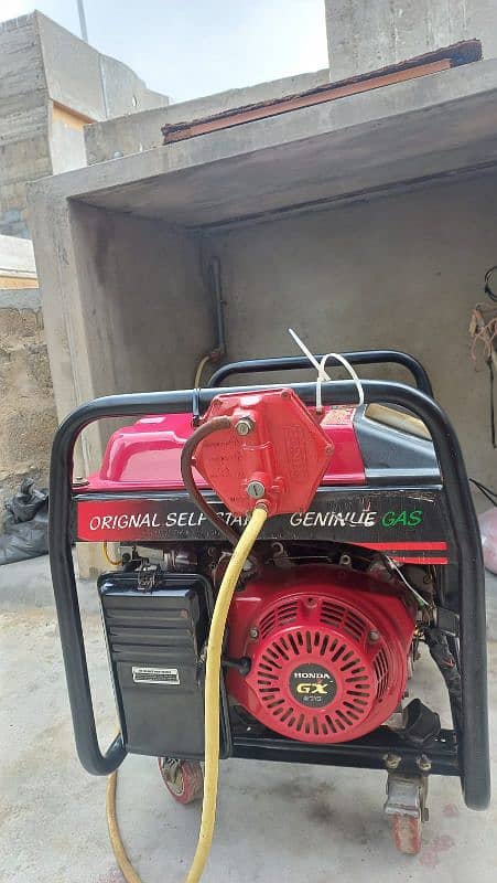 Honda Generator 5 Kva 0