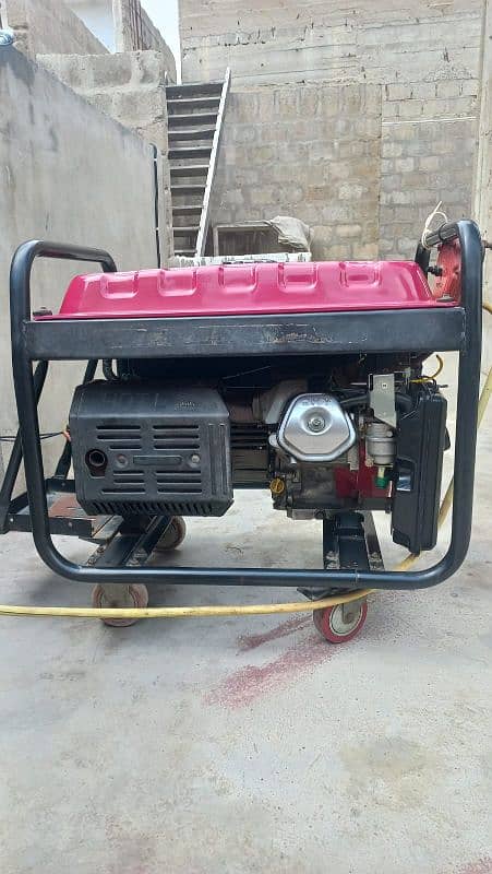 Honda Generator 5 Kva 1