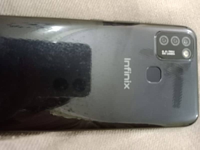 infinix smart 5 0