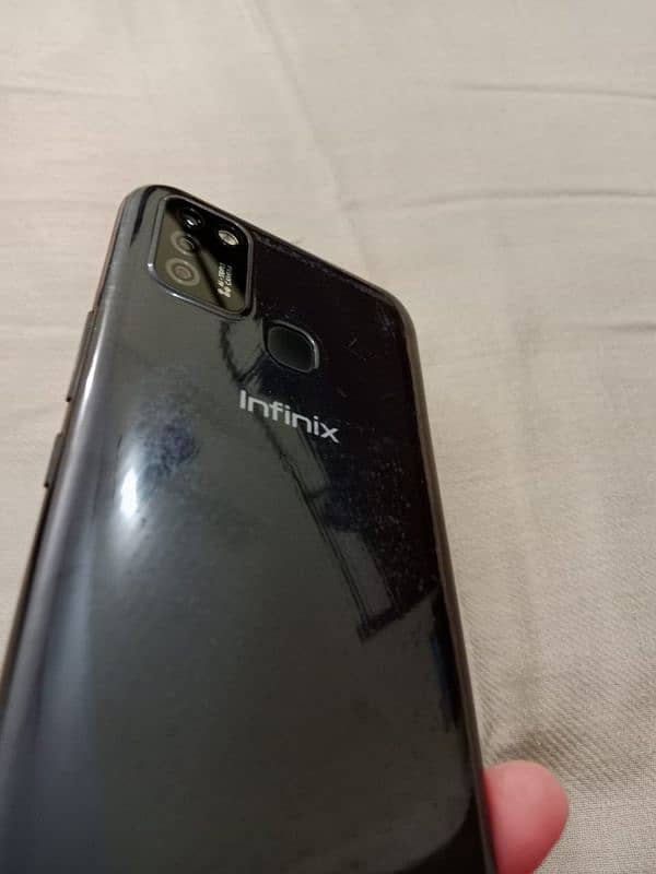 infinix smart 5 1