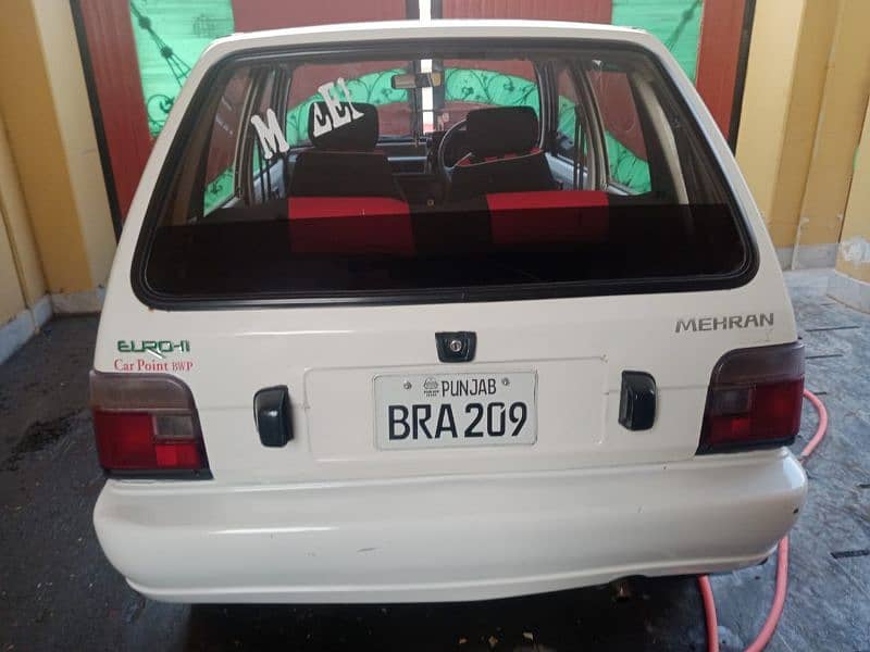 Suzuki Mehran VXR 2014 1