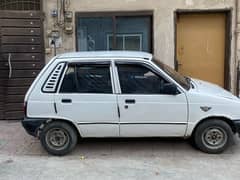 Suzuki Mehran VXR 2007