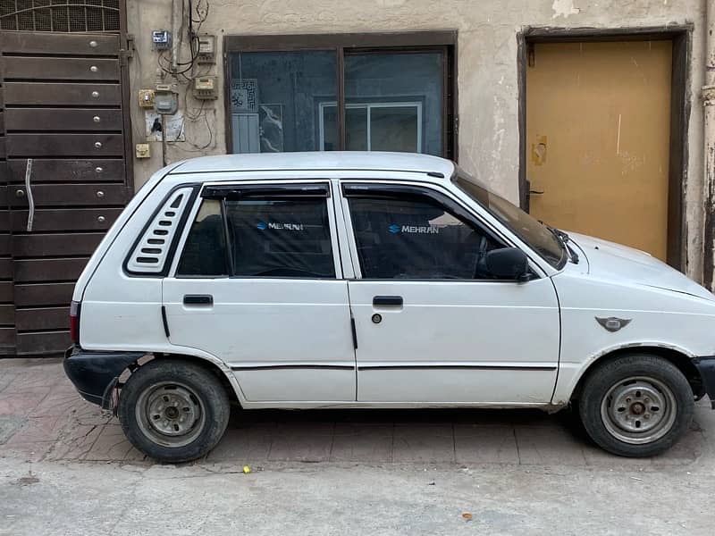 Suzuki Mehran VXR 2007 0