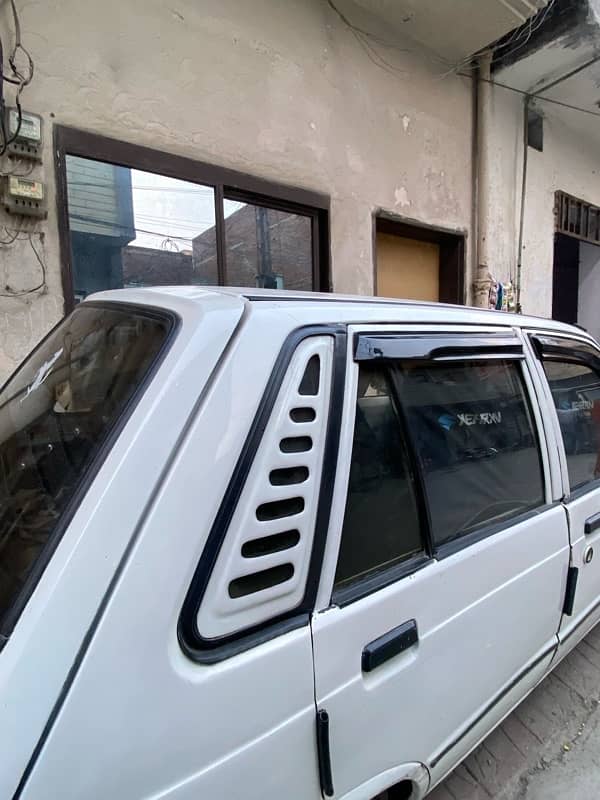 Suzuki Mehran VXR 2007 4