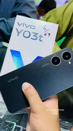 vivo y03t pin pack/ 4/64