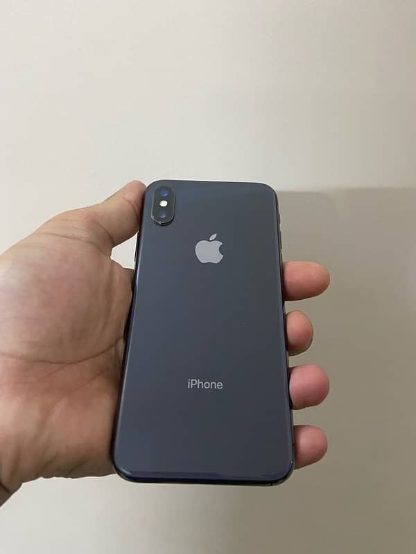 Iphone X 256GB 2