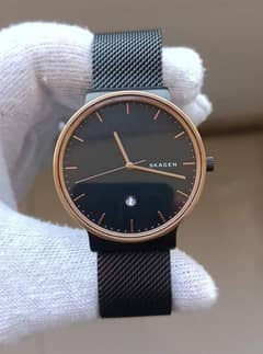 Skagen Ancher Watch Quartz Model-SKW6296