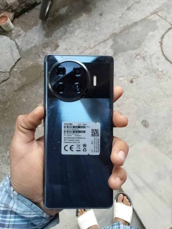 Tecno spark 20pro plus 1