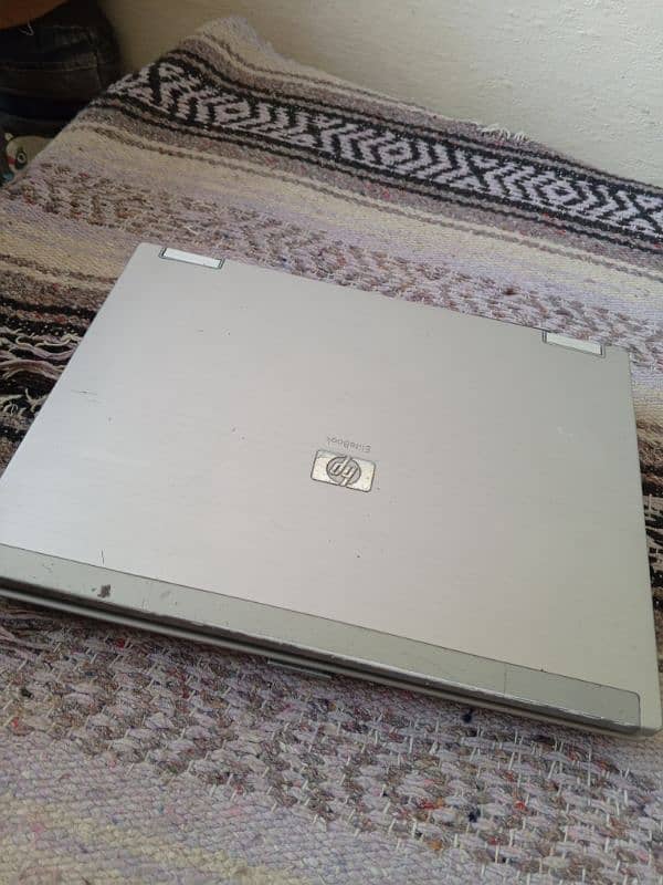 HP 4GB ram 160GB hard 2