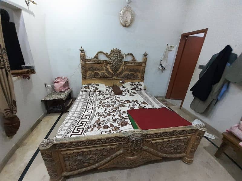 double bed 10/8 condition 2