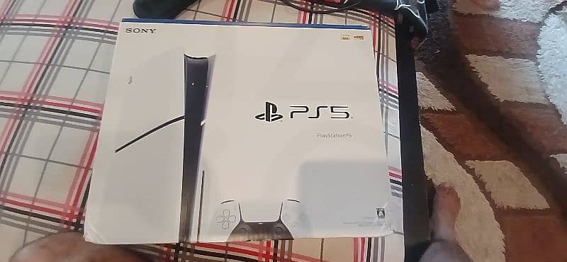 PS 5 1TB (brand new) hongkong 0