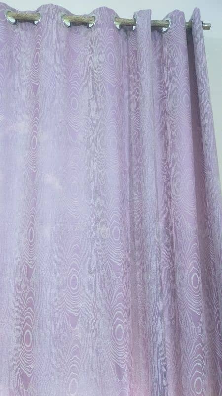 pink curtain 3