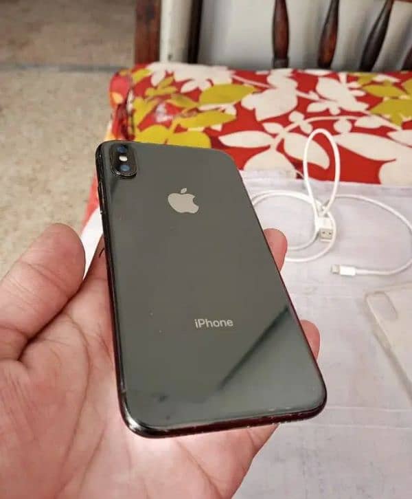 iPhone x (256gb) 1