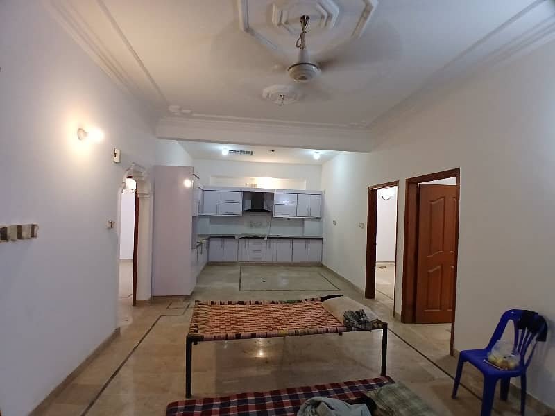 240 SQUARE YARDS GROUND PLUS ONE INDEPENDENT HOUSE FOR RENT IN JAUHAR BLOCK 15 11