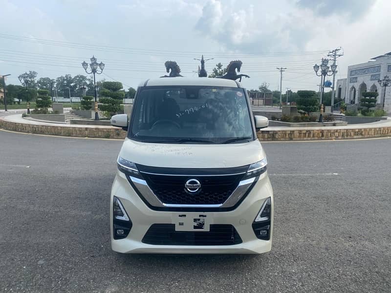 Nissan Roox 2022 0